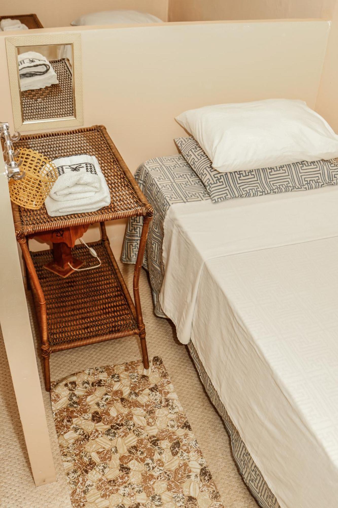 Kzazendf Cama E Cafe Asa Sul Bed & Breakfast Brasília Eksteriør bilde