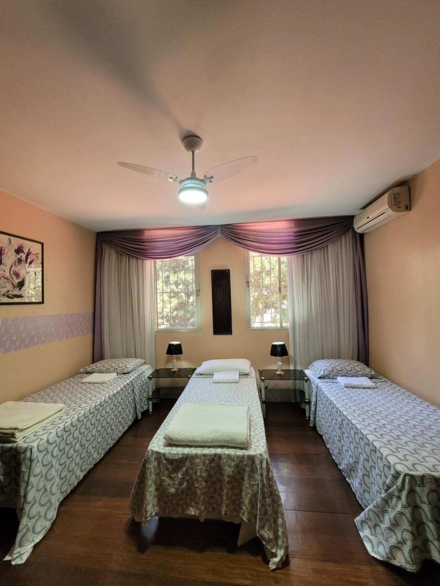 Kzazendf Cama E Cafe Asa Sul Bed & Breakfast Brasília Eksteriør bilde